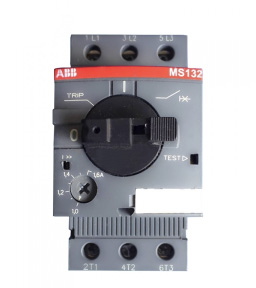 MS132 series motor circuit breaker