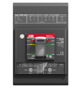 TMAX-XT full range of molded case circuit breakers