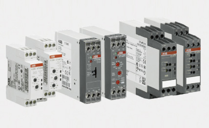 CT series electronic time relay