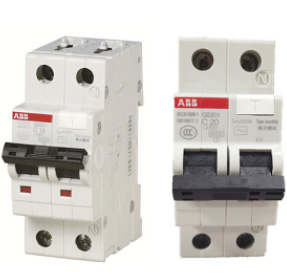 GS201 series miniature circuit breaker