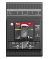 TMAX-XT full range of molded case circuit breakers