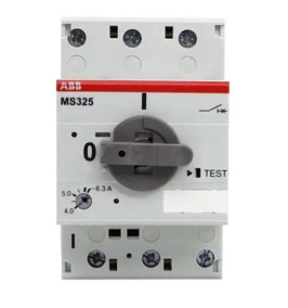 MS325 series motor circuit breaker