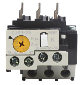cjr3 series thermal relay