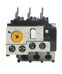 cjr3 series thermal relay