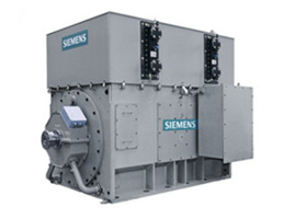 SIEMENS High voltage motor