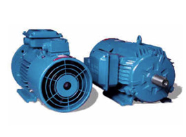 ABB Explosion-proof motors