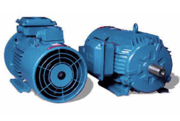 ABB Explosion-proof motors