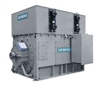SIEMENS High voltage motor