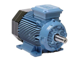 ABB Motor M2BAX series