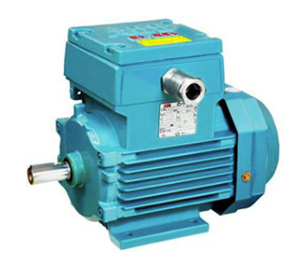 ABB Explosion-proof motors