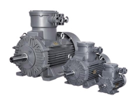 SIEMENS Explosion-proof motors