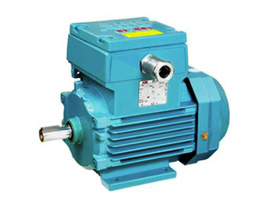 ABB Explosion-proof motors