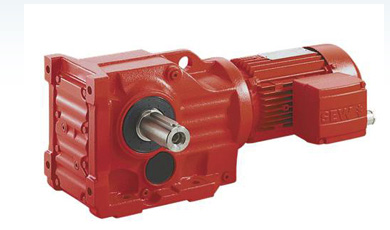 German SEW reducer K series