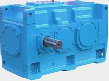 Siemens Flender H series reducer
