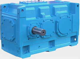 Siemens Flender H series reducer