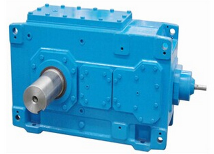Siemens Flender B series reducer