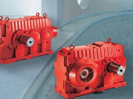 German SEW reducer M series