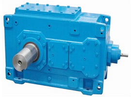 Siemens Flender B series reducer