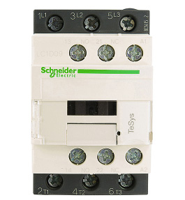 lc1-d (new model) series contactors