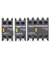 laen series contactor auxiliary contacts