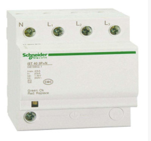 ist series surge protector