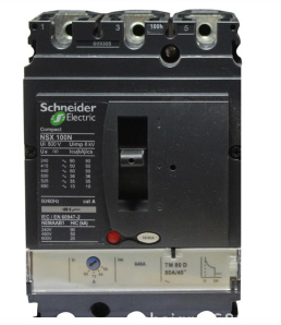 nsx series molded case circuit breaker