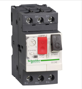 gv2-me series motor circuit breakers