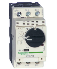 gv2-pm series motor protector