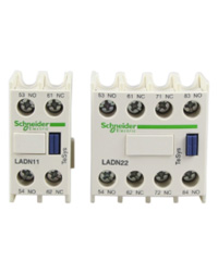 ladn series contactor auxiliary contacts