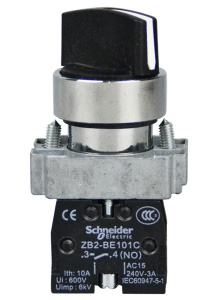 xb2be series push button switch