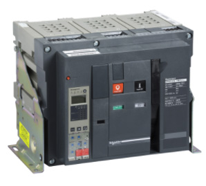 nw series frame circuit breaker (drawer type)
