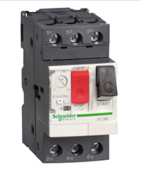 gv2-me series motor circuit breakers