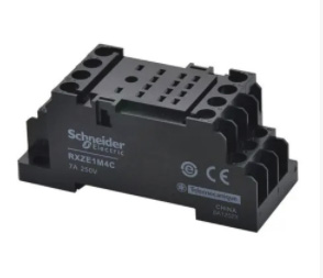 rxze series intermediate relay base