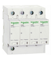 ipru plug and pull series surge protector