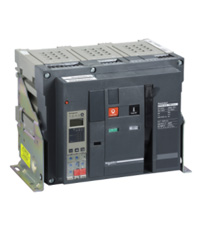 nw series frame circuit breaker (drawer type)