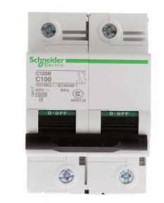c120h series miniature circuit breaker