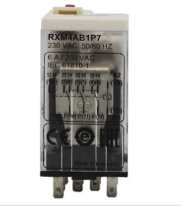 rxm series intermediate relay