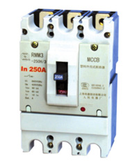 rmm3 series molded case circuit breakers
