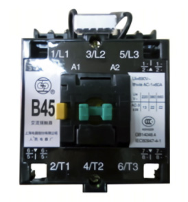 b series contactors