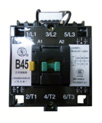 b series contactors