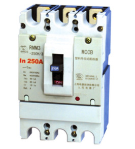 rmm3 series molded case circuit breakers
