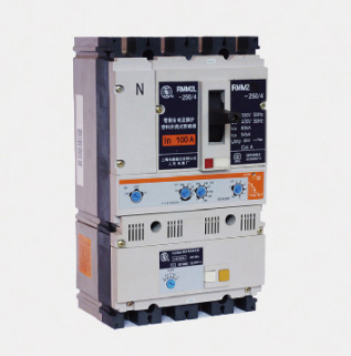 rmm2l molded case leakage protection circuit breaker