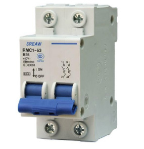 rmc1-63 series miniature circuit breakers