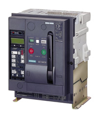 3WL series frame circuit breaker