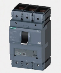 3VA2 series molded case circuit breaker