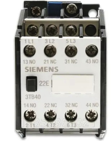 3TB Series AC Contactors