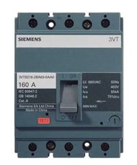 3VT series molded case circuit breaker