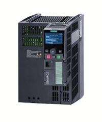 G120 Built-in frequency converter
