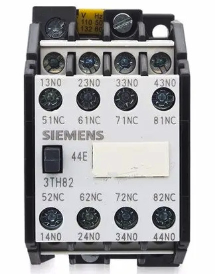 3TH Series AC Contactors