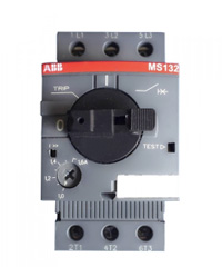 MS132 series motor circuit breaker